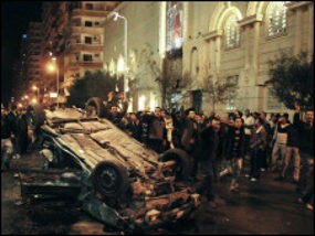 Kelompok Militan Palestina Bantah Terlibat Pengeboman Gereja Mesir