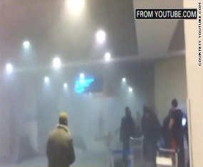 Ini Dia Ledakan Bom di Rusia 16 Tahun Terakhir