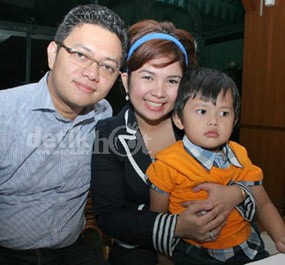 Hadapi Masalah Berat, Joy Tobing Terinspirasi Film Life is Beautiful