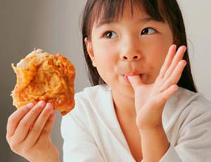 Kids Food: Sehat dan Lezat Buat si Kecil