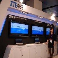 ZTE Klaim Posisi Tiga di Pasar Jaringan Optik 