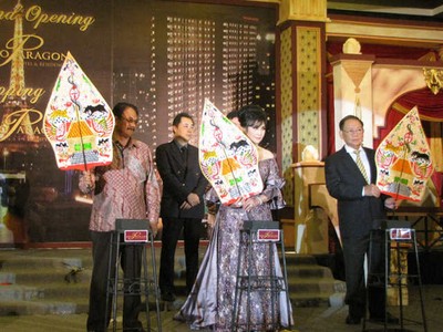 Hotel Tertinggi dan Terbesar di Solo Resmi Dibuka