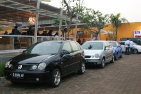 VW Kembangkan Mobil Seharga Rp 100 Juta