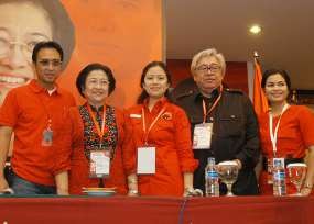 Mega Mengaku Gajinya Berlebih Semasa Jadi Presiden