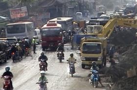 Berkah Banjir Lahar Dingin, Jasa Andhong dan Ojek Laris Manis 