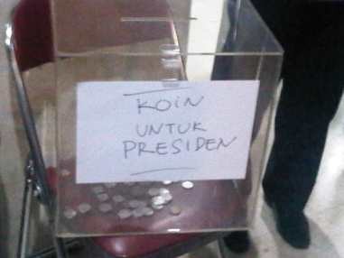 Bambang Soesatyo: Koin untuk Presiden Spontanitas Anggota Komisi III