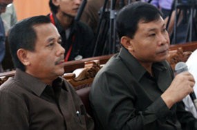 KPK akan Panggil Brigjen Edmon Ilyas dan Brigjen Raja Erizman
