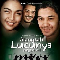 Alangkah Lucunya Negeri Ini Gagal Dapat Nominasi di Oscar 2011