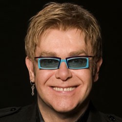 Elton John Tak Tunggu Undangan Pernikahan Pangeran William
