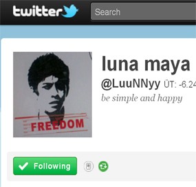 Jelang Sidang Putusan, Luna Maya Pasang Foto Freedom Ariel