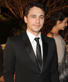 James Franco Rekam Adegan Seksnya Saat Remaja