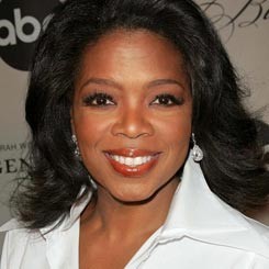 Oprah Winfrey Akhirnya Bertemu Saudara Tirinya