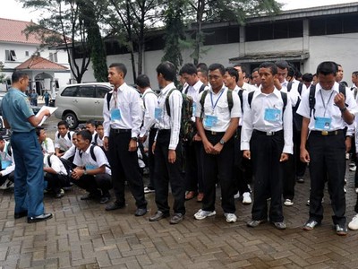 Seleksi Prajurit Tamtama