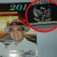 Bupati Kediri Minta Maaf, Kesalahan Ada di Percetakan