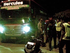 Aksi Hadang Bonek di Lamongan Makan Korban