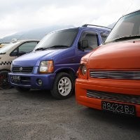 Karimun Club Peduli Merapi