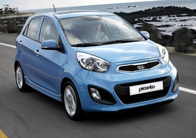 Ini Dia KIA Picanto Terbaru