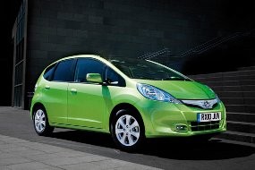 F&S: Pabrikan India dan Honda Jazz Hybrid Masuk RI 2011
