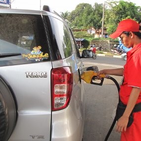 Premium  Tidak Cocok dengan Mobil Keluaran Mulai 2005 
