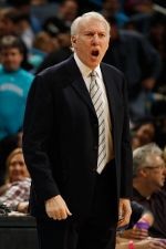 Popovich Latih Tim Barat