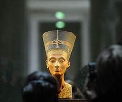 Jerman dan Mesir Rebutan Ratu Nefertiti