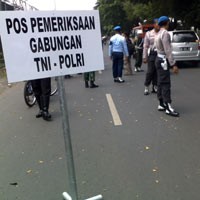 Mobil Mantan Kapolri yang Disita TNI-Polri Diduga Hasil Curanmor