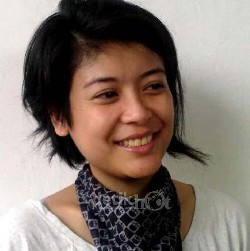 Sigi Wimala Merasa Lebih Tertantang di Dunia Akting