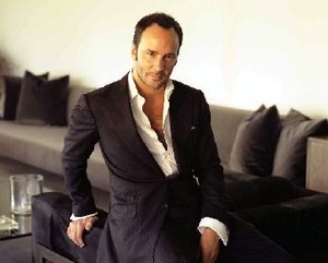 Tom Ford: Pria Gay Desainer Yang Lebih Baik