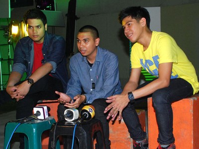 Warna-warni RAN