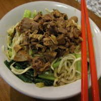 Mi Ayam Popo Banjar Eksis di Bandung