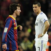 Ronaldo Tak Cemburui Messi