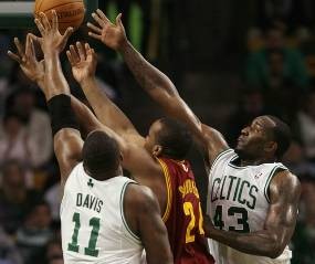 Celtics Goreskan Kekalahan ke-18 buat Cavs