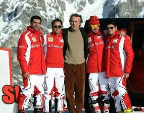 Ferrari F150 untuk Peringati Unifikasi Italia