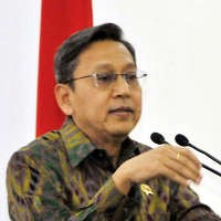 Wapres Boediono Tak Pernah Singgung Gajinya