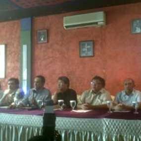 Ini Dia Deklarator Gerakan Rakyat Anti Mafia Hukum 