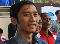 Andi Nurpati Pastikan Kedatangan Ibas ke PN Jakarta Pusat