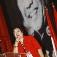 Megawati Enggan Komentari Pembagian Buku SBY di Sekolah