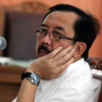 Lagi, Bahasyim Bantah Suap Jaksa