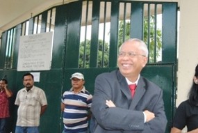 OC Kaligis: Ayin Batal Keluar, Teman-temannya Nangis