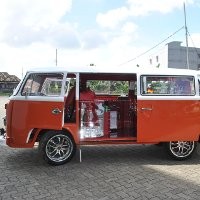 VW Combi Ala Mobil Bos Gangster