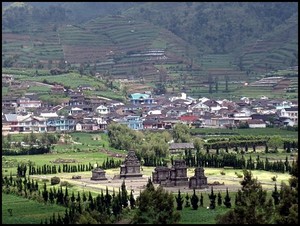 Jelajah Dieng