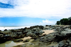 Exotic Pantai Banten