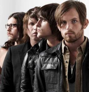Tolak Glee, Kings of Leon Dicap Egois
