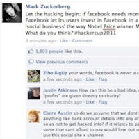 Bos Kena Hack, Facebook Perketat Keamanan