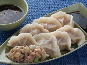 Hangat Gurih Jiaozi 