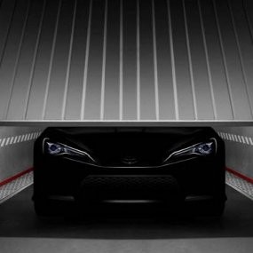 Mobil Sport Toyota Mulai Nongol