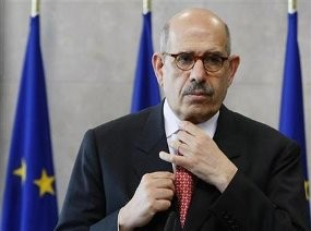Pemimpin Oposisi Mesir El Baradei Ditangkap