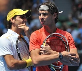 Kandasnya Nadal & Federer Bagus untuk Tenis