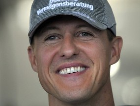 Schumi Masih Yakin dengan Gelar Nomor Delapan 