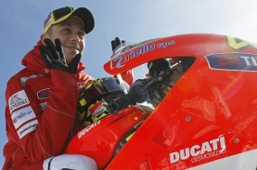 Rossi Masih Merasa Nyeri Saat Beraksi